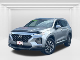 2020 Hyundai Santa Fe