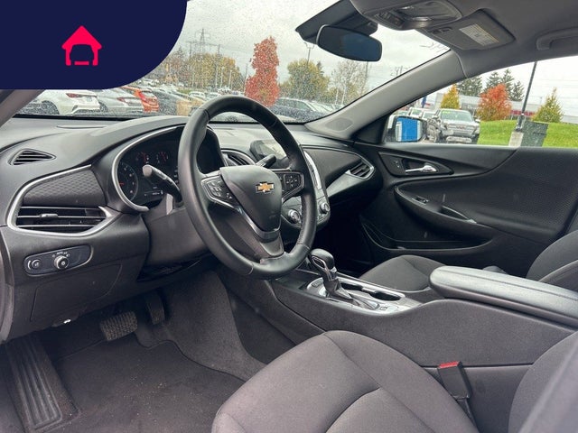 2024 Chevrolet Malibu