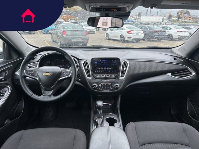 2024 Chevrolet Malibu