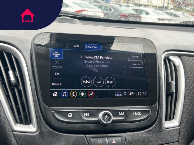 2024 Chevrolet Malibu