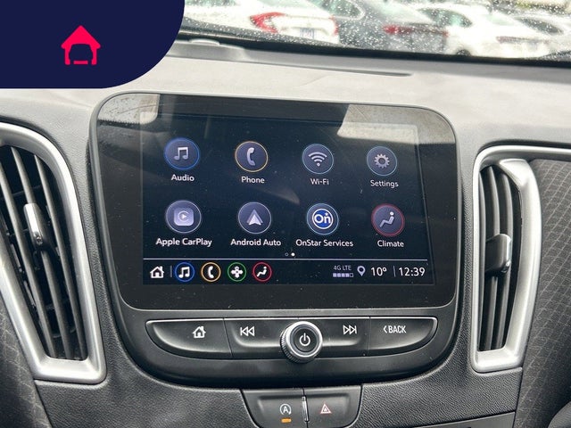 2024 Chevrolet Malibu