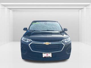 2021 Chevrolet Traverse