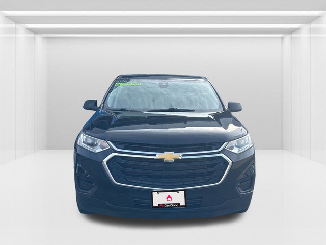 2021 Chevrolet Traverse
