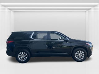 2021 Chevrolet Traverse