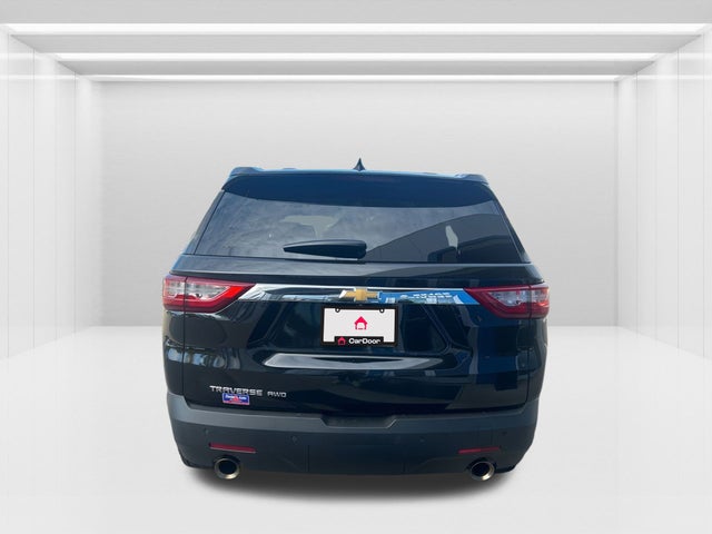 2021 Chevrolet Traverse
