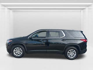 2021 Chevrolet Traverse