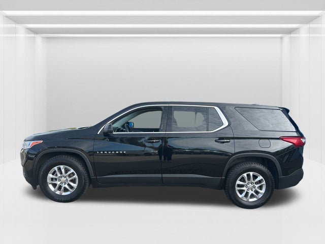2021 Chevrolet Traverse