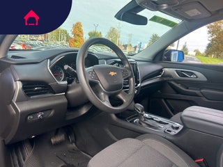 2021 Chevrolet Traverse