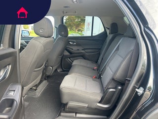 2021 Chevrolet Traverse