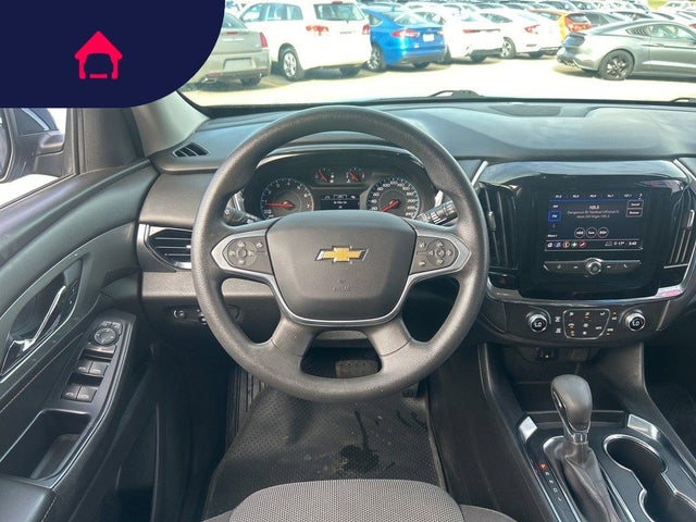 2021 Chevrolet Traverse