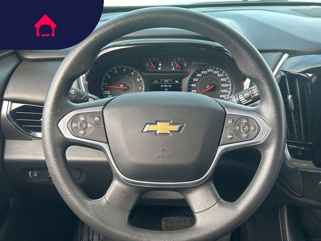 2021 Chevrolet Traverse