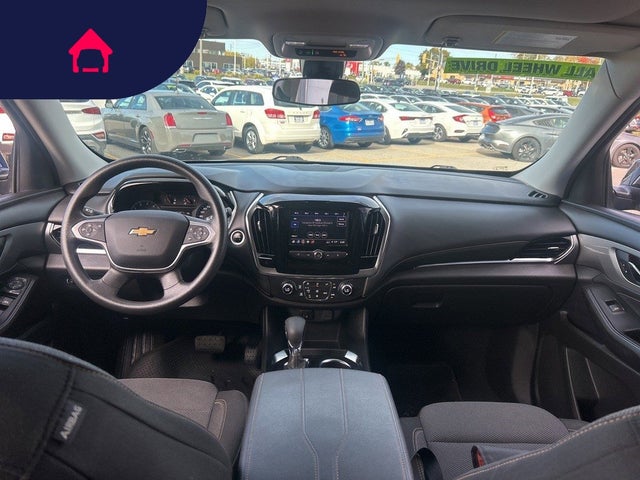2021 Chevrolet Traverse