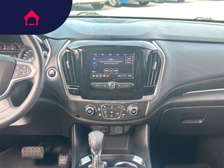 2021 Chevrolet Traverse