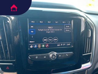 2021 Chevrolet Traverse