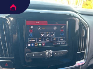 2021 Chevrolet Traverse