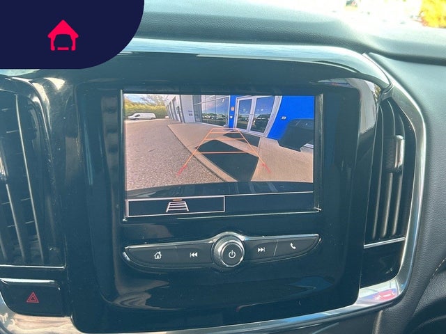 2021 Chevrolet Traverse