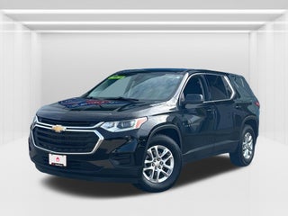 2021 Chevrolet Traverse