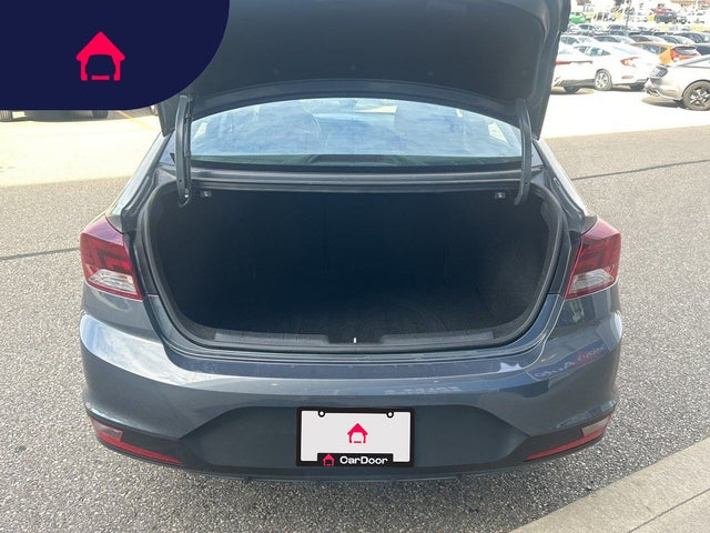 2020 Hyundai Elantra