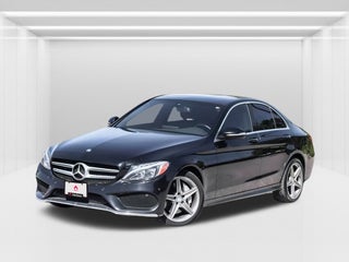 2015 Mercedes-Benz C-Class