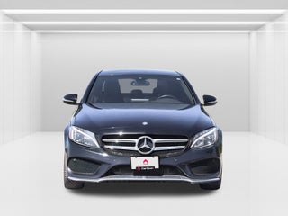 2015 Mercedes-Benz C-Class