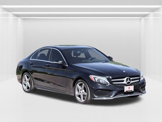 2015 Mercedes-Benz C-Class