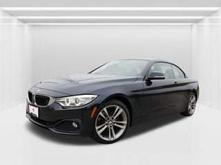 2016 BMW 4 Series