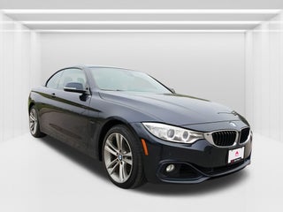 2016 BMW 4 Series