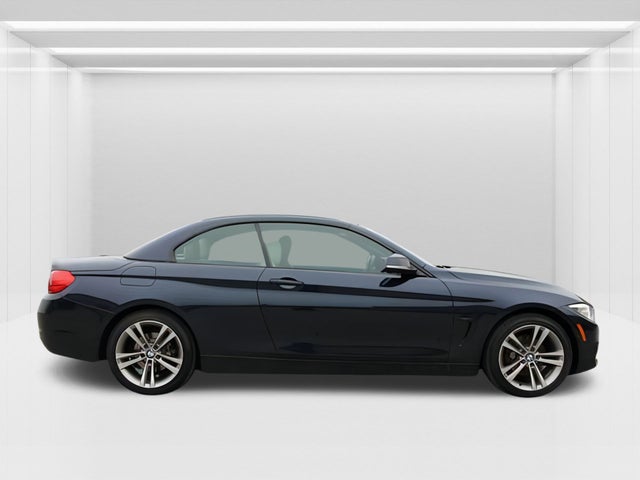 2016 BMW 4 Series