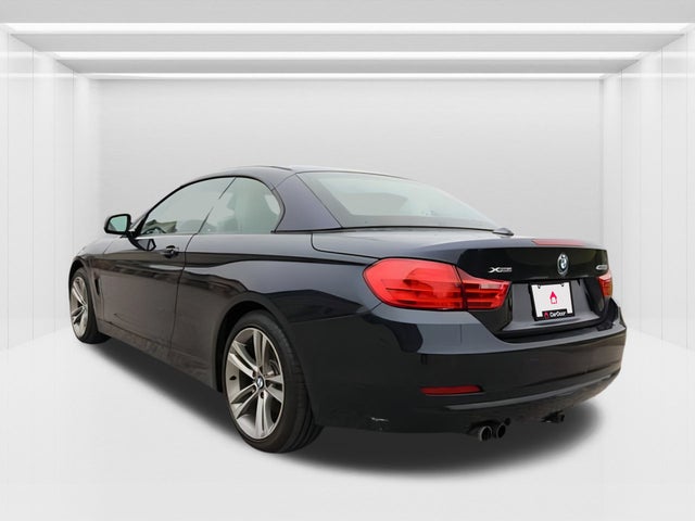 2016 BMW 4 Series