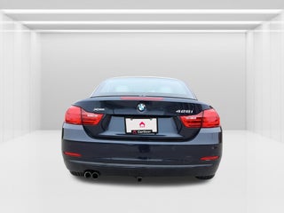 2016 BMW 4 Series