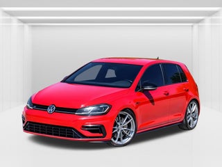 2018 Volkswagen Golf R