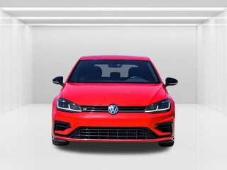 2018 Volkswagen Golf R