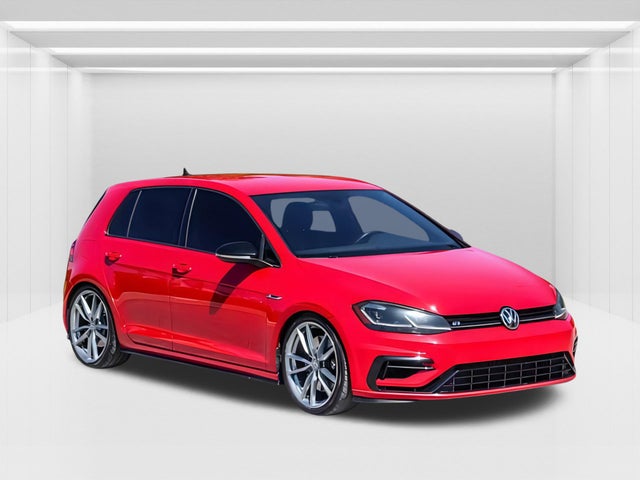 2018 Volkswagen Golf R