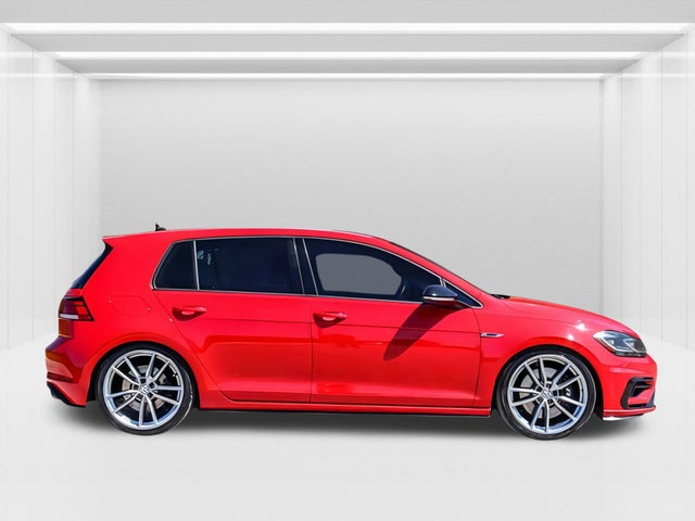 2018 Volkswagen Golf R