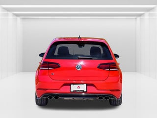 2018 Volkswagen Golf R