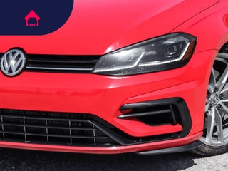 2018 Volkswagen Golf R