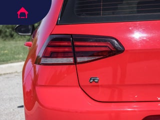 2018 Volkswagen Golf R