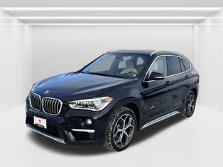 2016 BMW X1