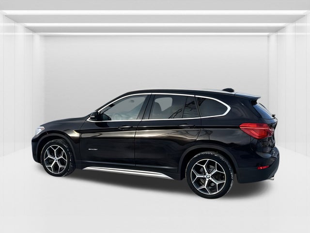 2016 BMW X1