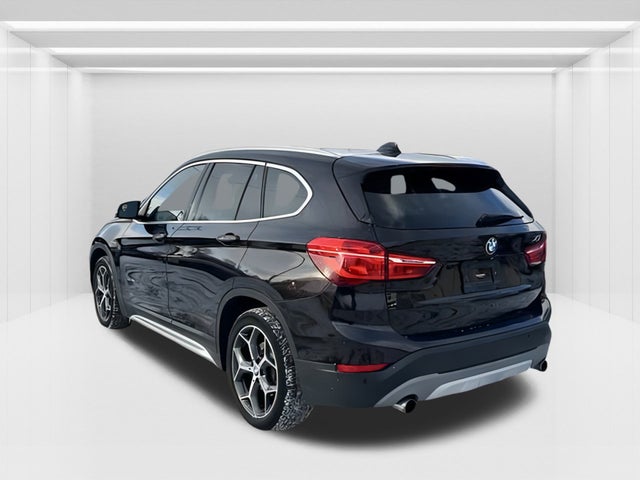 2016 BMW X1