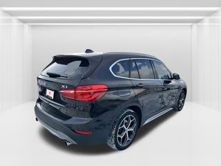 2016 BMW X1