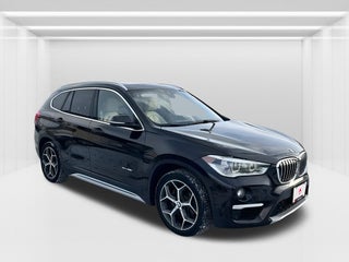 2016 BMW X1