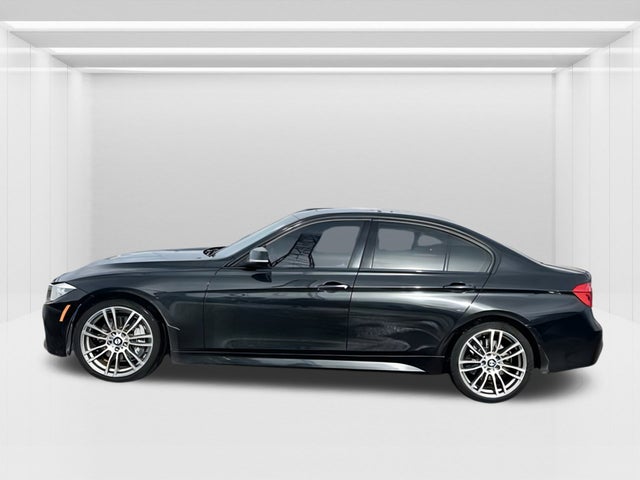 2016 BMW 3 Series