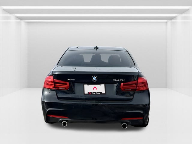 2016 BMW 3 Series