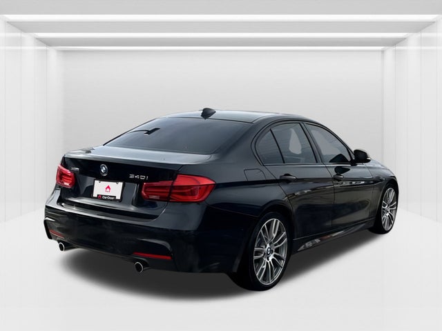 2016 BMW 3 Series