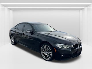 2016 BMW 3 Series