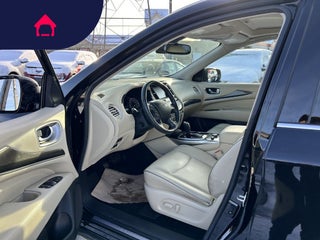 2019 INFINITI QX60