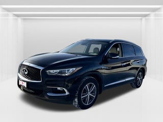 2019 INFINITI QX60