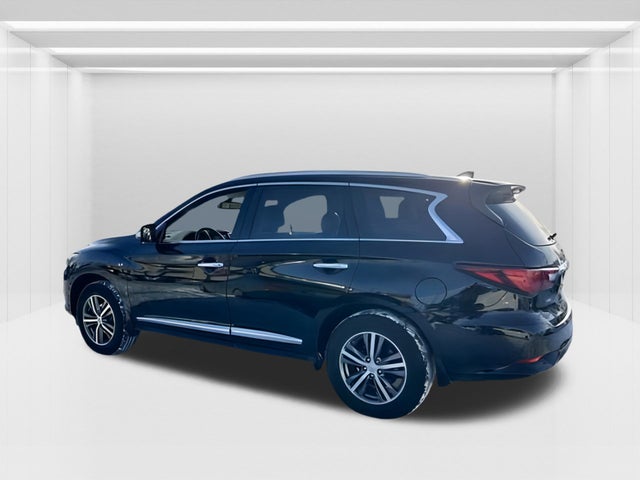 2019 INFINITI QX60