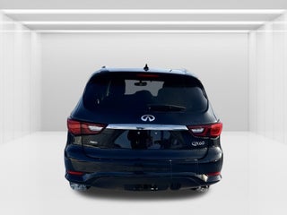 2019 INFINITI QX60